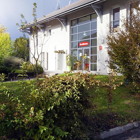 Residhome Genève Prévessin Le Carré d'Or Exterior foto