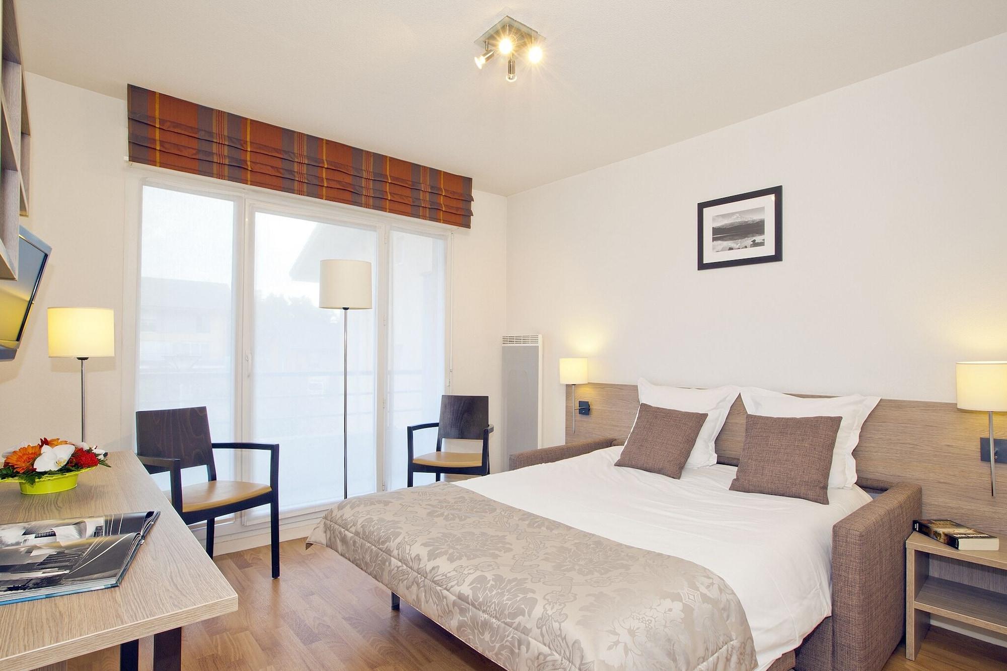 Residhome Genève Prévessin Le Carré d'Or Exterior foto