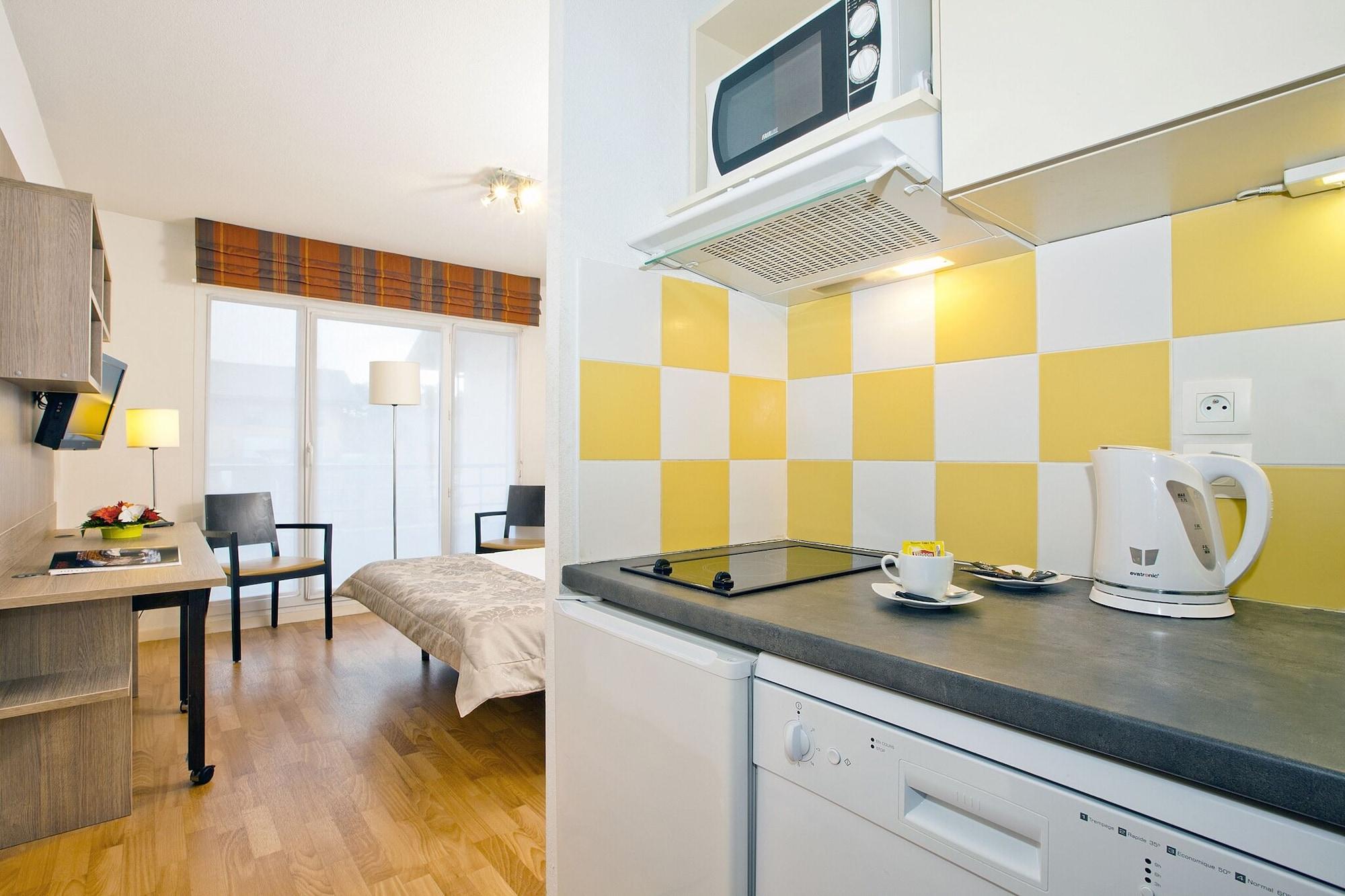 Residhome Genève Prévessin Le Carré d'Or Exterior foto