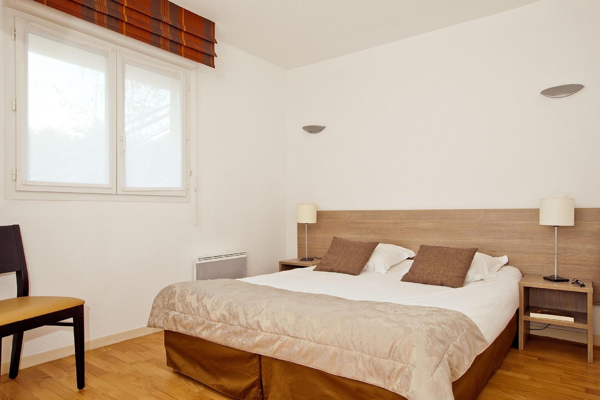 Residhome Genève Prévessin Le Carré d'Or Exterior foto