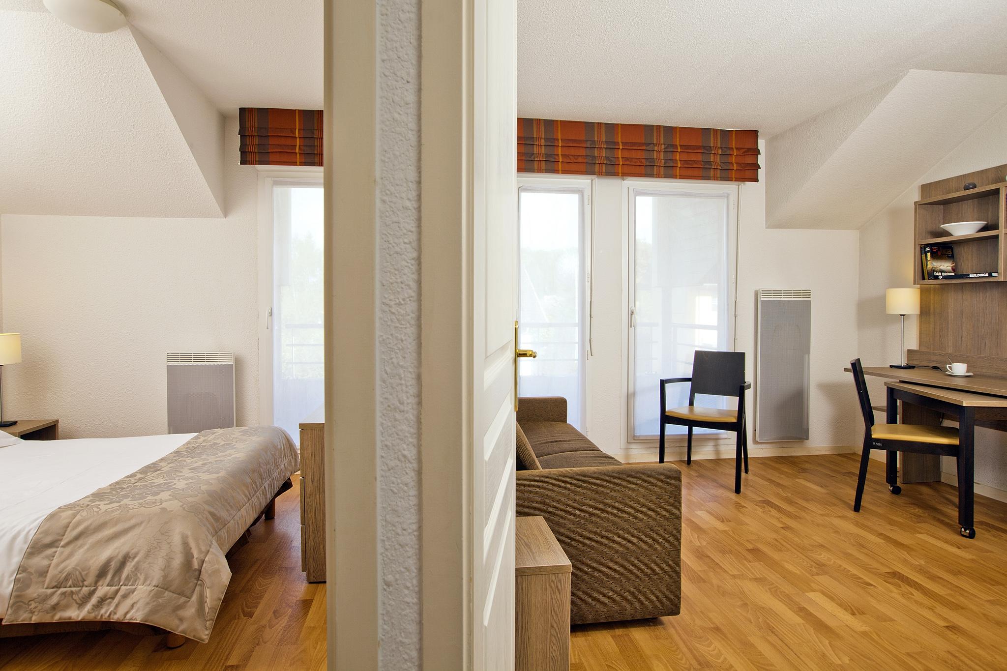 Residhome Genève Prévessin Le Carré d'Or Exterior foto
