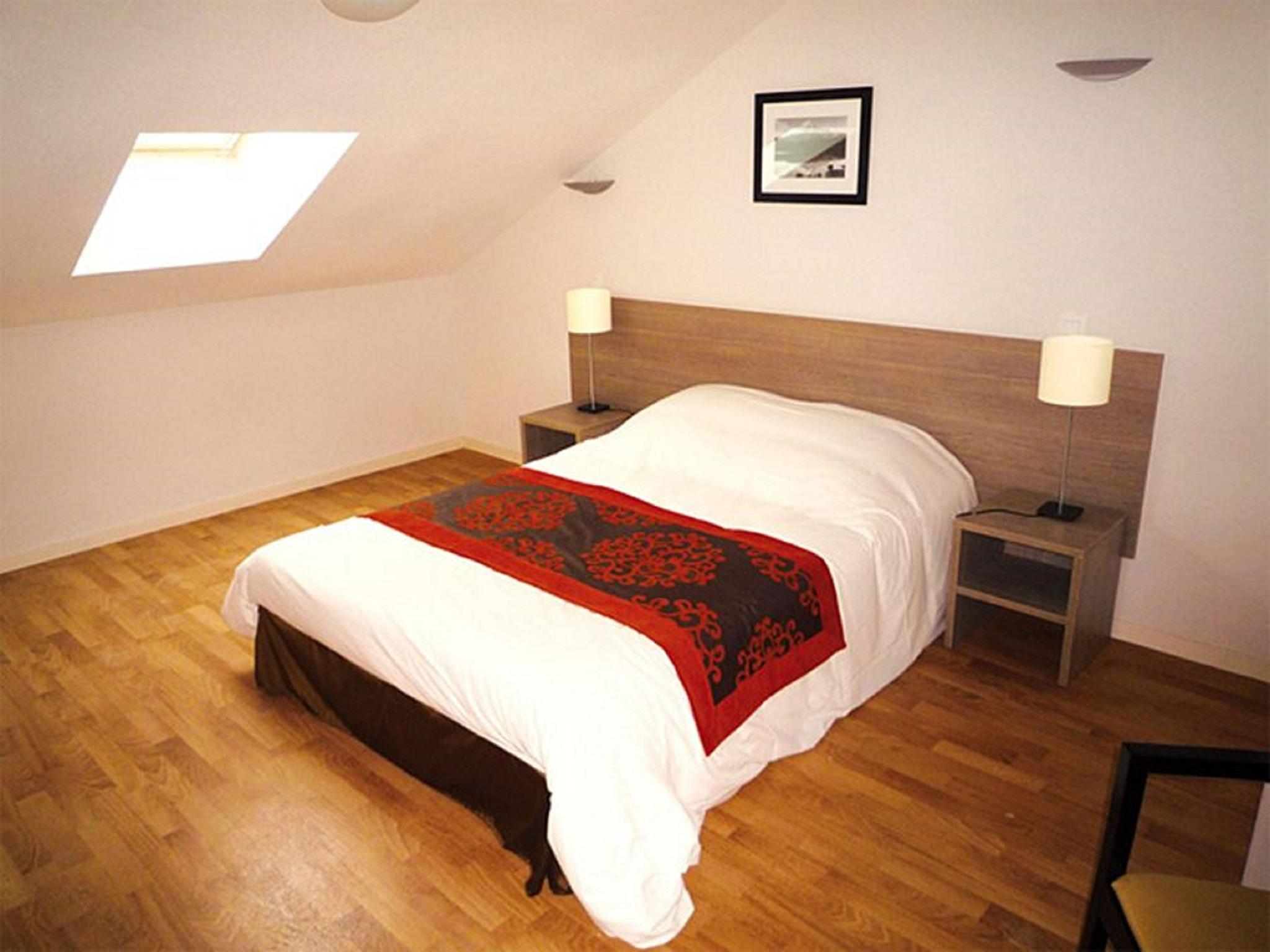 Residhome Genève Prévessin Le Carré d'Or Habitación foto