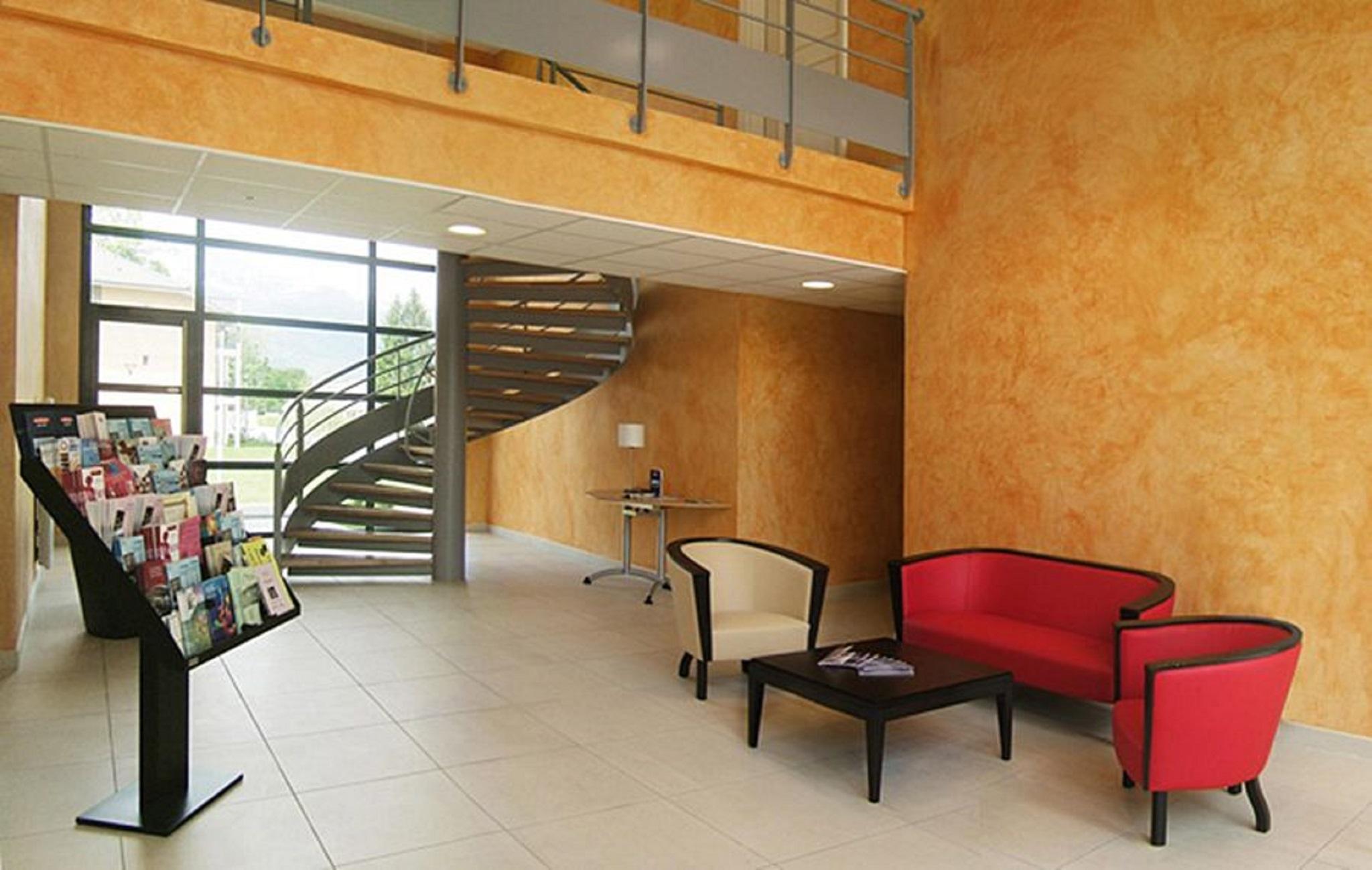 Residhome Genève Prévessin Le Carré d'Or Interior foto