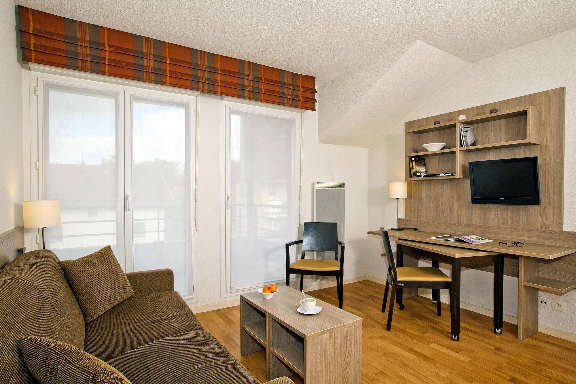 Residhome Genève Prévessin Le Carré d'Or Exterior foto