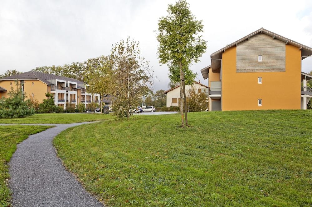 Residhome Genève Prévessin Le Carré d'Or Exterior foto