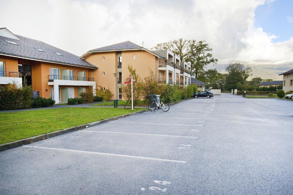 Residhome Genève Prévessin Le Carré d'Or Exterior foto