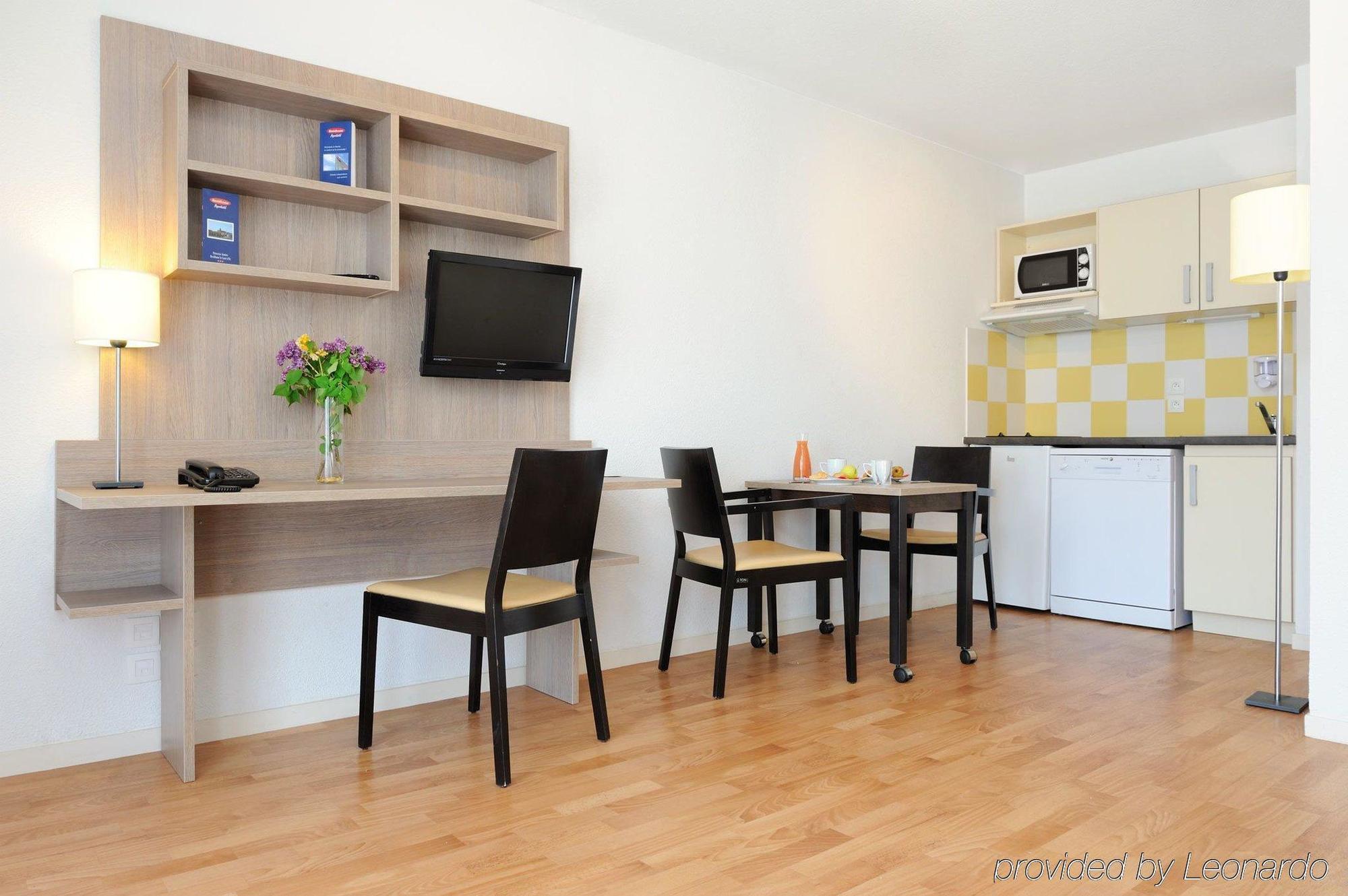 Residhome Genève Prévessin Le Carré d'Or Habitación foto
