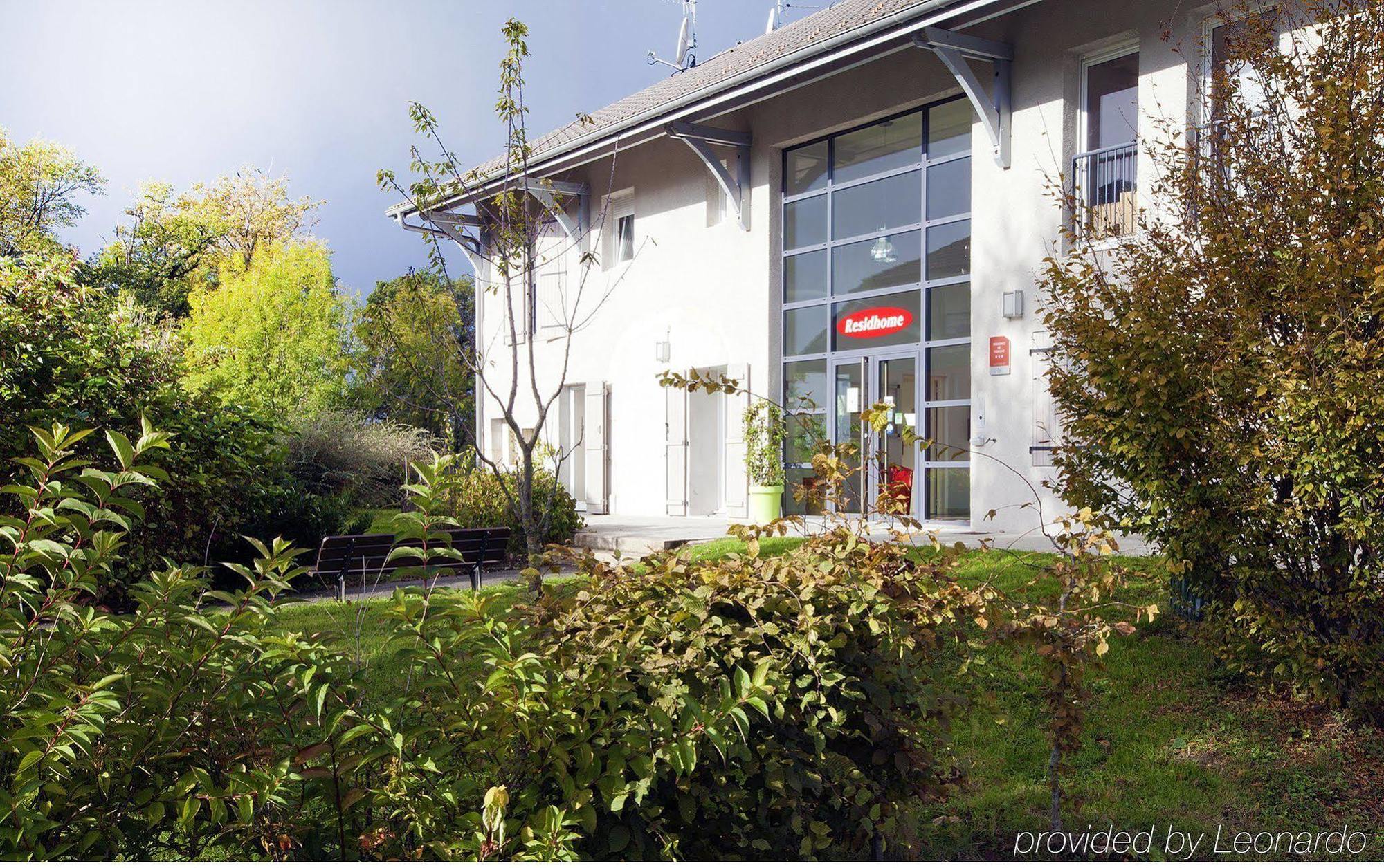 Residhome Genève Prévessin Le Carré d'Or Exterior foto