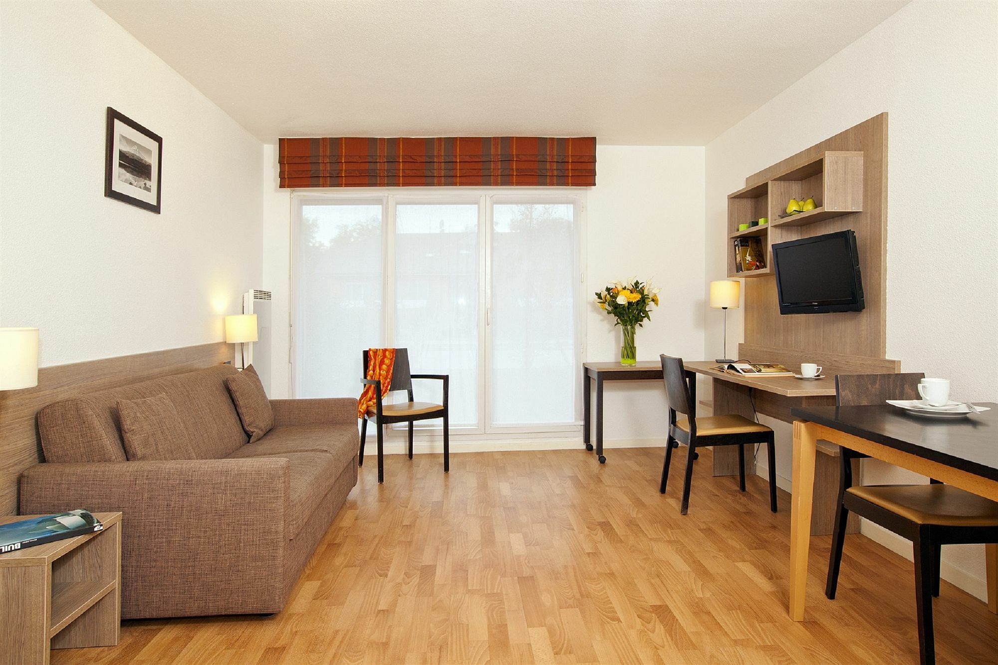 Residhome Genève Prévessin Le Carré d'Or Exterior foto